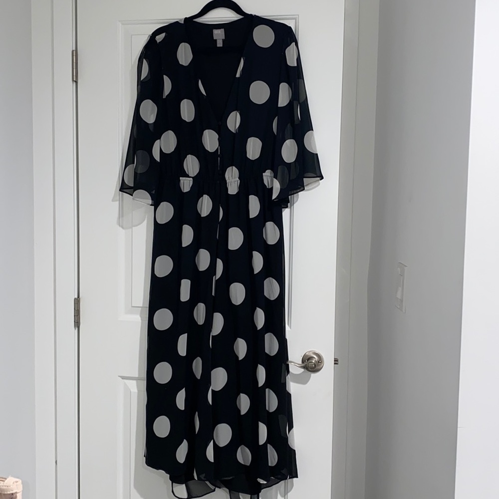 ASOS Polka Dot Jumpsuit